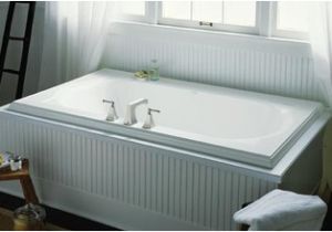 Bathtub Alcove Framing Can A Drop In Tub Be Installed In An Alcove