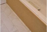 Bathtub Alcove Framing Diy Tub Skirt Decorative Panel for A Standard soaking