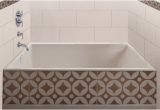 Bathtub Alcove Framing Peel Tile