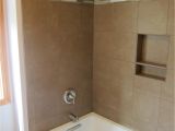 Bathtub Alcove Tiling Ideas Bathrooms
