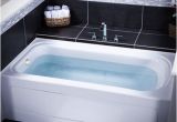 Bathtub Alcove Wall Miseno Indulgence 60 X 32 Three Wall Alcove soaking