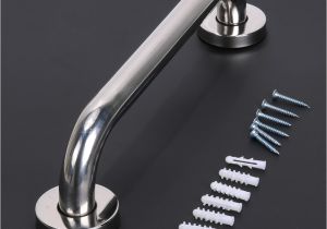 Bathtub assist 30cm Bathroom Tub toilet Handrail Grab Bar Shower Safety Support