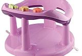 Bathtub Baby Uk Aquababy Pink Bath Seat Amazon Baby