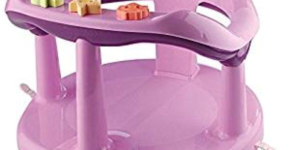 Bathtub Baby Uk Aquababy Pink Bath Seat Amazon Baby