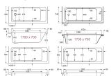 Bathtub Capacity Uk Carron Quantum Single Ended Bath