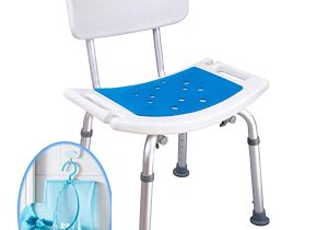 Bathtub Chairs for Adults Amazon Medokare Shower Chair with Padded Seat