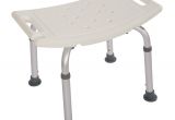 Bathtub Chairs for Handicapped Medical Bathtub Bench Backless Bath Tub Bench Shower Stool