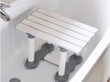 Bathtub Chairs for Seniors Slatted Bath Seat Bath Seats Plete Care Shop