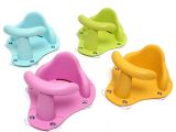 Bathtub Chairs for toddlers 4 Colors Baby Bath Tub Ring Seat Infant Children Shower