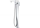 Bathtub Claw Foot Faucet Anzzi Dawn Series 2 Handle Freestanding Claw Foot Tub