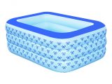 Bathtub Cover Plastic New Family Inflatable Bathtub Thickening Insulation Baby Pool Bath