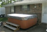 Bathtub Cover Uk Spa Hot Tub Cover Cap Sunshield Fits Jacuzzi Premium 76