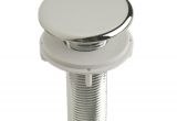 Bathtub Covers Home Depot Danco 1 3 4 In Universal Sink Hole Cover In Chrome 89344 the Home