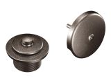 Bathtub Covers Home Depot Moen Tub and Shower Drain Covers In Oil Rubbed Bronze T90331orb
