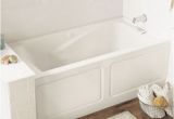 Bathtub Deep soaking Depth Deep soaker Bathtub Vs Classic Style Bathtub which to