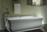 Bathtub Deep soaking Depth Mti Parisian 2 Bathtub