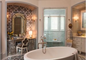 Bathtub Designs for Small Bathrooms 15 Luxury Mediterranean Bathroom Designs