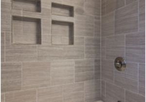 Bathtub Designs with Tile Gray Tile Horizontal Contemporary Bathroom Columbus