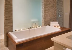 Bathtub Designs with Tile "wood Bathtub Surround" Design Remodel Decor