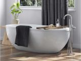 Bathtub Drain Off Center 50 Master Bathrooms with Freestanding Tubs Design Ideas