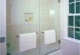 Bathtub Enclosure Options Good Looking Tub Enclosures In Bathroom Contemporary with