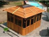 Bathtub Enclosures Canada Hot Tub Enclosures On Pinterest