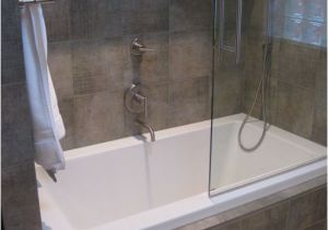 Bathtub Enclosures Near Me Wonderful Small Tub Shower Bo with Glass Door Pleted