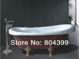 Bathtub Feet for Sale B506 Hot Sale Claw Foot Bath Tubs Cheap Baths Bathtub