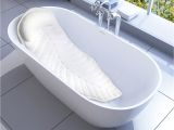 Bathtub Foot Pillow Full Body Spa Bath Pillow Mat Petagad