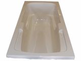 Bathtub Foot Rest 5 Foot Undermount Tubs