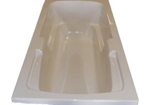 Bathtub Foot Rest 5 Foot Undermount Tubs