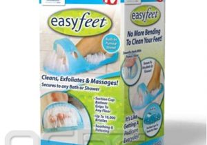 Bathtub Foot Scrubber as Seen On Tv Foot Feet Massage Bath Shower Easy Health Scrubber Brush