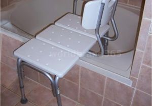 Bathtub Footstool New Shower Bath Seat Medical Adjustable Bath Tub Transfer