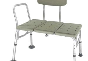 Bathtub Footstool Zimtown Bath Shower Chair Adjustable Medical 10 Height