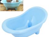 Bathtub for Dogs Aliexpress Com Buy Saim Brand New Plastic Hamster Bathroom Bath