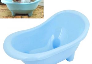 Bathtub for Dogs Aliexpress Com Buy Saim Brand New Plastic Hamster Bathroom Bath