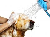 Bathtub for Dogs Pet Bath tool Shower Dog Washing Wonder Spray Type Massages Nozzle