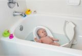 Bathtub for Newborn Babies the Baby Dam Bathtub Divider is the Bath Time solution You