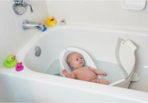 Bathtub for Newborn Babies the Baby Dam Bathtub Divider is the Bath Time solution You