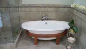 Bathtub Freestanding or Built In Tile