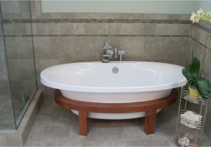 Bathtub Freestanding or Built In Tile