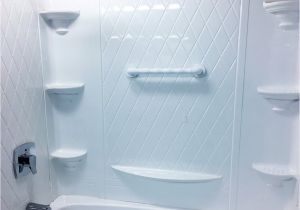 Bathtub Grab Bar Installation Fiberglass Shower Can Present A Problem for Grab Bar