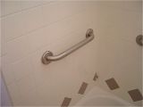 Bathtub Grab Bar Installation Grab Bars for Bathrooms 3 Important Things to Know