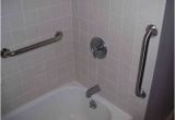 Bathtub Grab Bar Placement Shower Grab Bars Placement