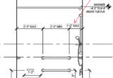 Bathtub Grab Bar Placement top Shelf Real Estate Advisors Llc Ada Grab Bars In the