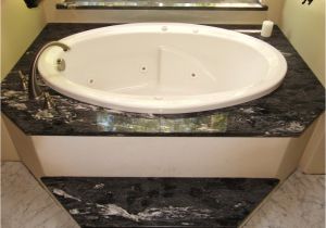 Bathtub Granite Surround Bathrooms Immaculate Transformations Granite