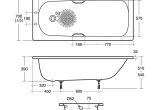 Bathtub Height Uk Ideal Standard Simplicity Steel 1500 X 700mm Bathtub with