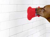Bathtub Hose for Washing Dog Amazon Com Perfect Curve Lick Lick Pad Dog Distraction Device