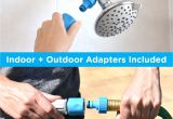 Bathtub Hose for Washing Dog Aquapaw Pet Bathing tool Chewy Com