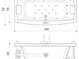 Bathtub Jacuzzi Dimensions 22 Simple Jacuzzi Tub Dimensions Ideas Get In the